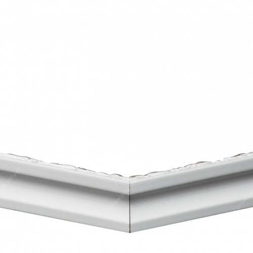 Biało-srebrna z ornamentem - 4