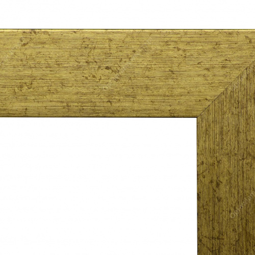 Złota nowoczesna rama - 3