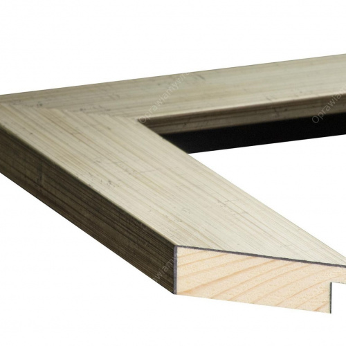 Szampańska przecierana rama - 2