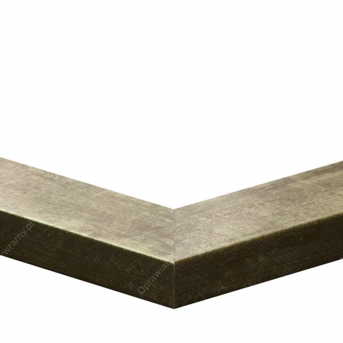 Szampańska nowoczesna rama - 4