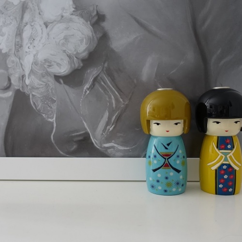 Biała nowoczesna 45-02-77 - 2