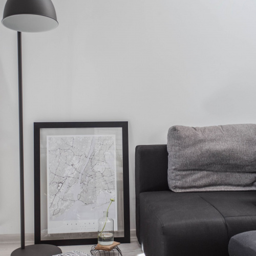 Czarna nowoczesna 45-02-88 - 7