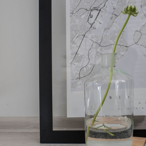 Czarna nowoczesna 45-02-88 - 8