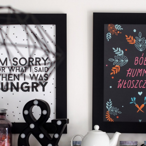 Czarna nowoczesna 45-02-88 - 9