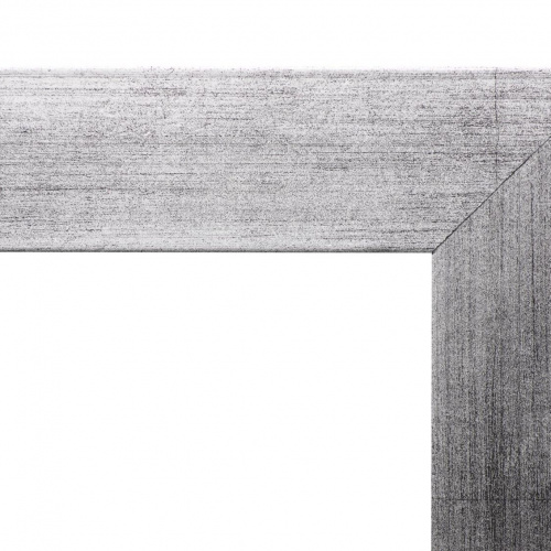 Srebrna przecierana rama - 3