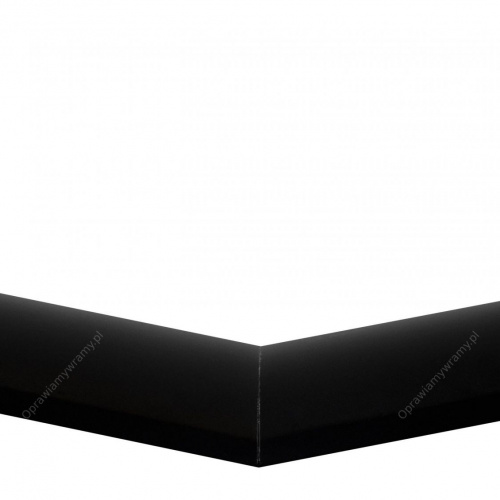 Ramka czarna ze złotym - 4