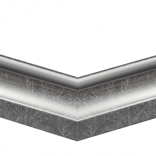 Srebrna rama na połysk - 4