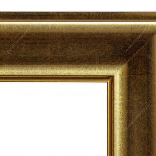 Złota rama na połysk - 3