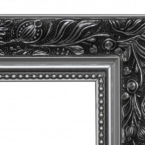 Bogato zdobiona srebrna - 3