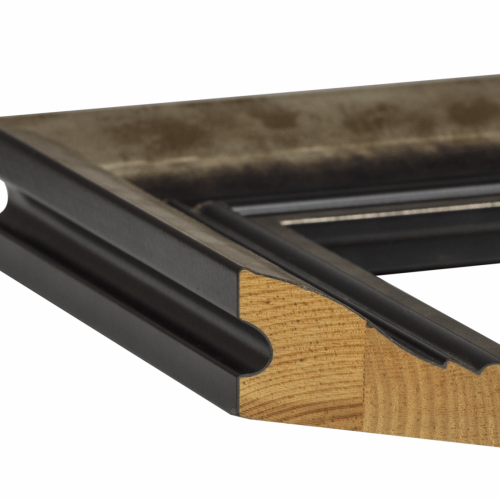 Stare srebro i czerń - 2