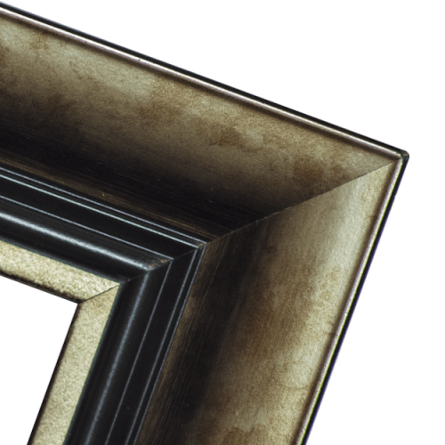 Stare srebro i czerń