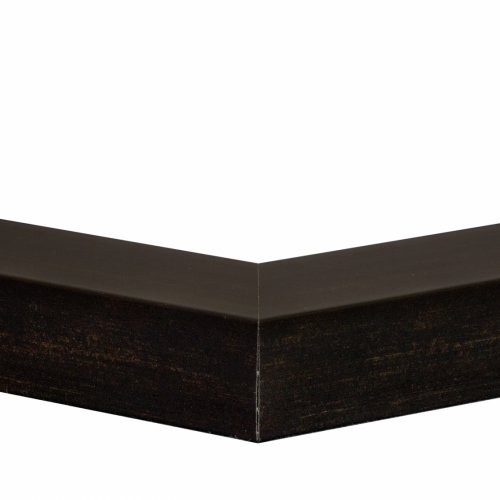 Szeroka złotobrązowa rama - 4