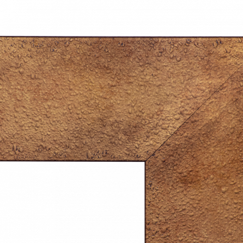 Szeroka miedziana rama - 3