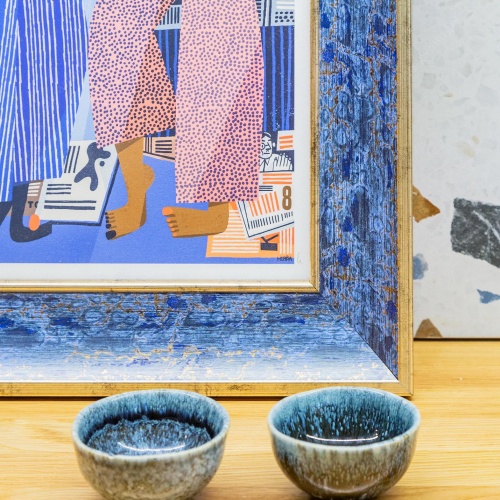 Niebieska ramka 61-01-134 - 4