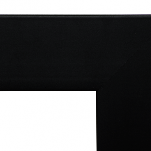 Szeroka czarna rama - 3