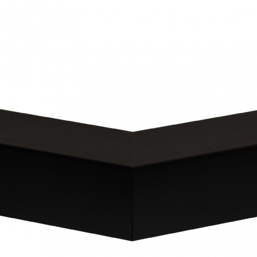 Szeroka czarna rama - 4