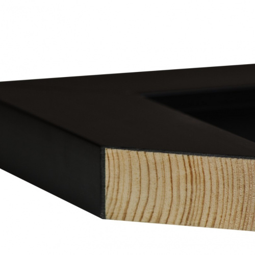 Szeroka czarna rama - 2