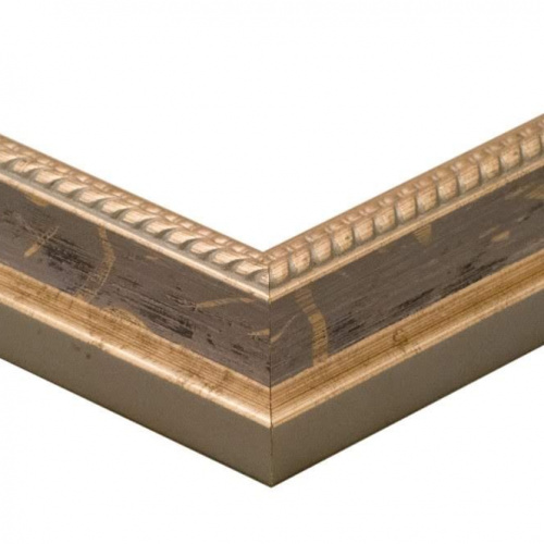 Srebrno-niebieska ozdobna - 6