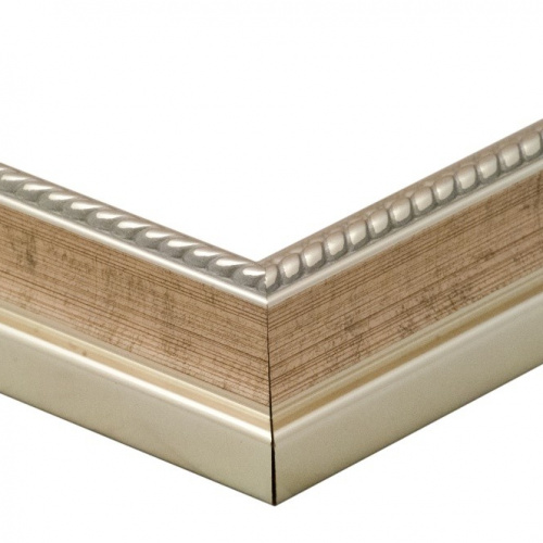 Szampańskie srebro ozdobna - 6