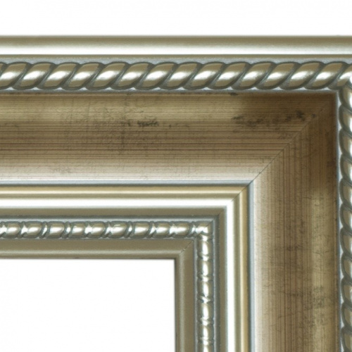 Szampańskie srebro ozdobna - 5