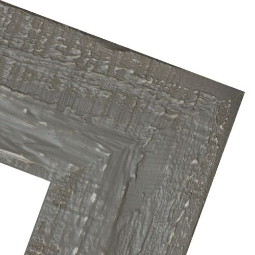 Szara rama styl skandynawski