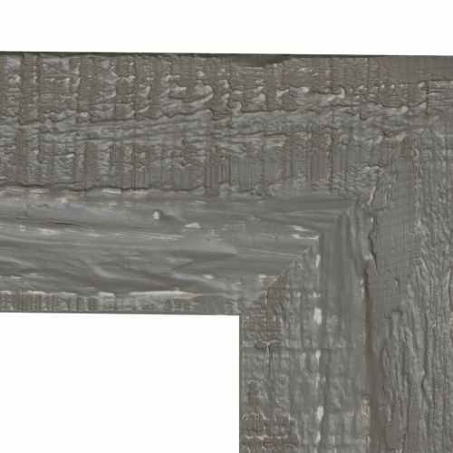 Szara rama styl skandynawski - 3