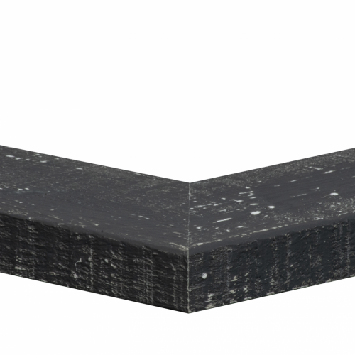 Grafitowa rama styl skandynawski - 4