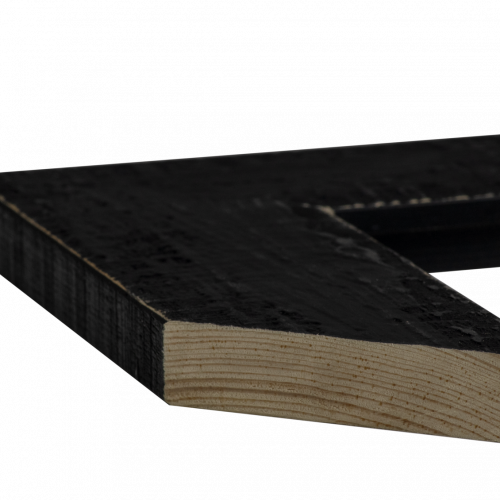 Czarna rama styl skandynawski - 3