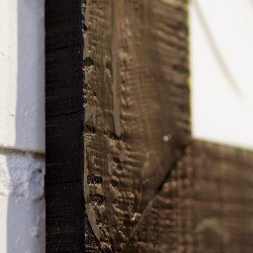 Czarna rama styl skandynawski - 6