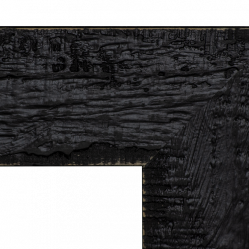 Czarna rama styl skandynawski - 4