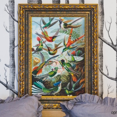 Butelkowa zieleń do lustra - 4