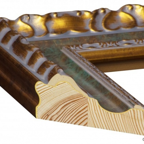 Butelkowa zieleń do lustra - 7