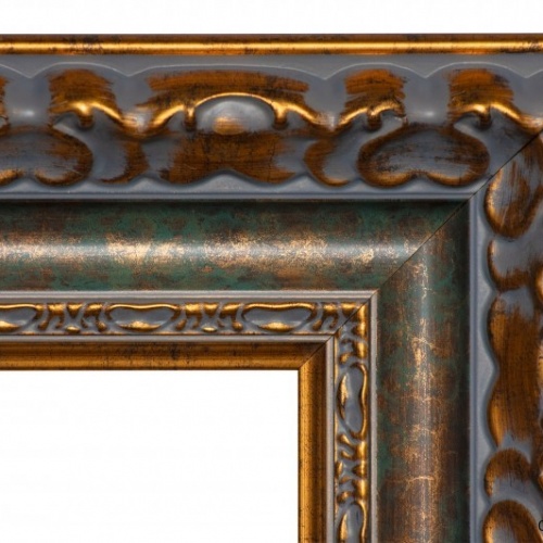 Butelkowa zieleń do lustra - 5