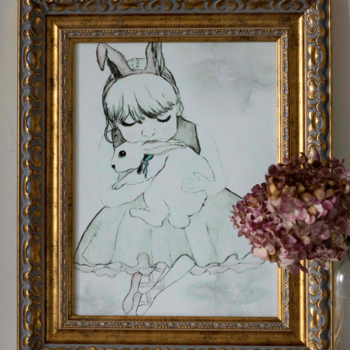 Postarzane złoto 77-01-24 - 2