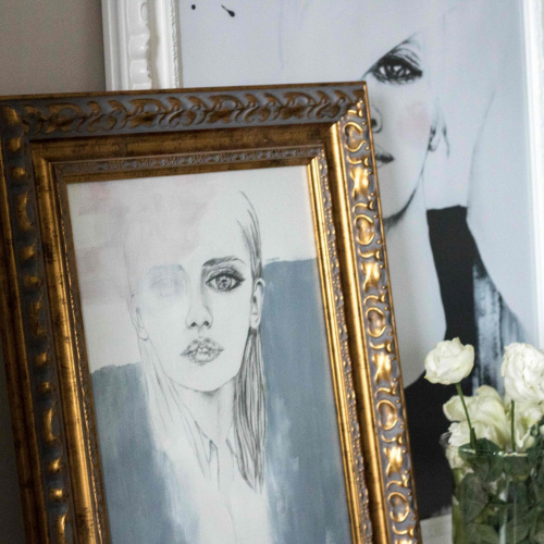 Postarzane złoto 77-01-24 - 6