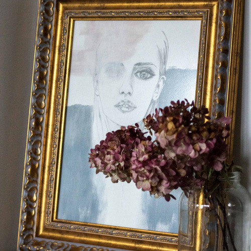 Postarzane złoto 77-01-24 - 8