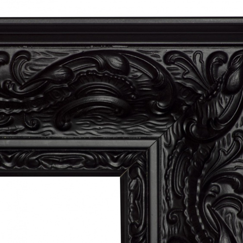 Dekoracyjna czarna rama - 3