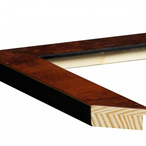 Rama w stylu PRL czeczot - 2