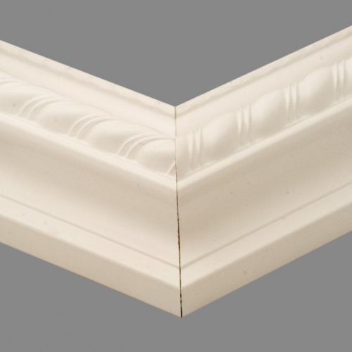 Biały warkocz 99-01-77 - 3