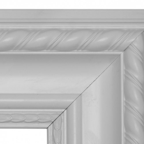 Biały warkocz 99-01-77 - 4