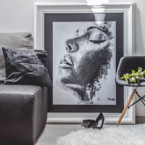 Biały warkocz 99-01-77 - 2