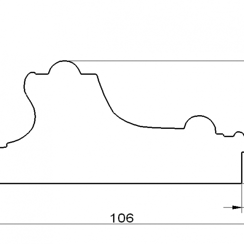 Biały warkocz 99-01-77 - 6