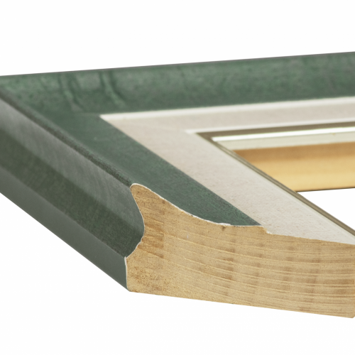 Szeroka zielono biała - 2