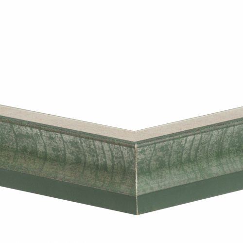 Szeroka zielono biała - 4