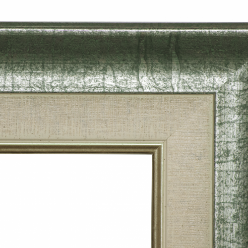 Szeroka zielono biała - 3